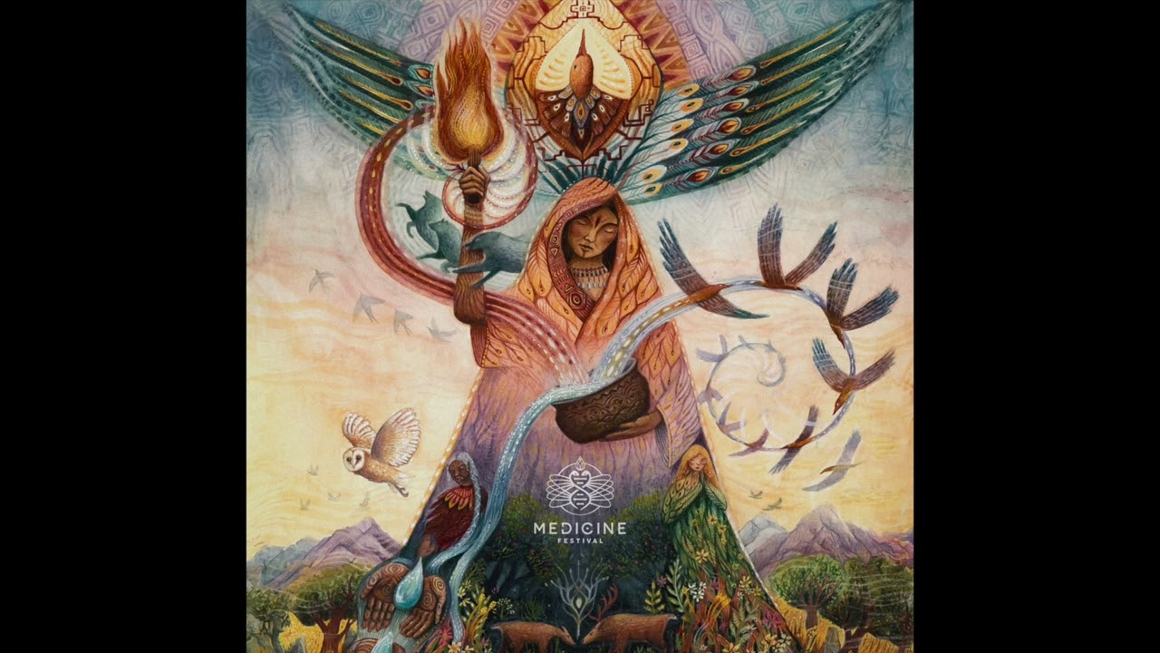 Ancestral Elephants Live @ Medicine Festival 2024