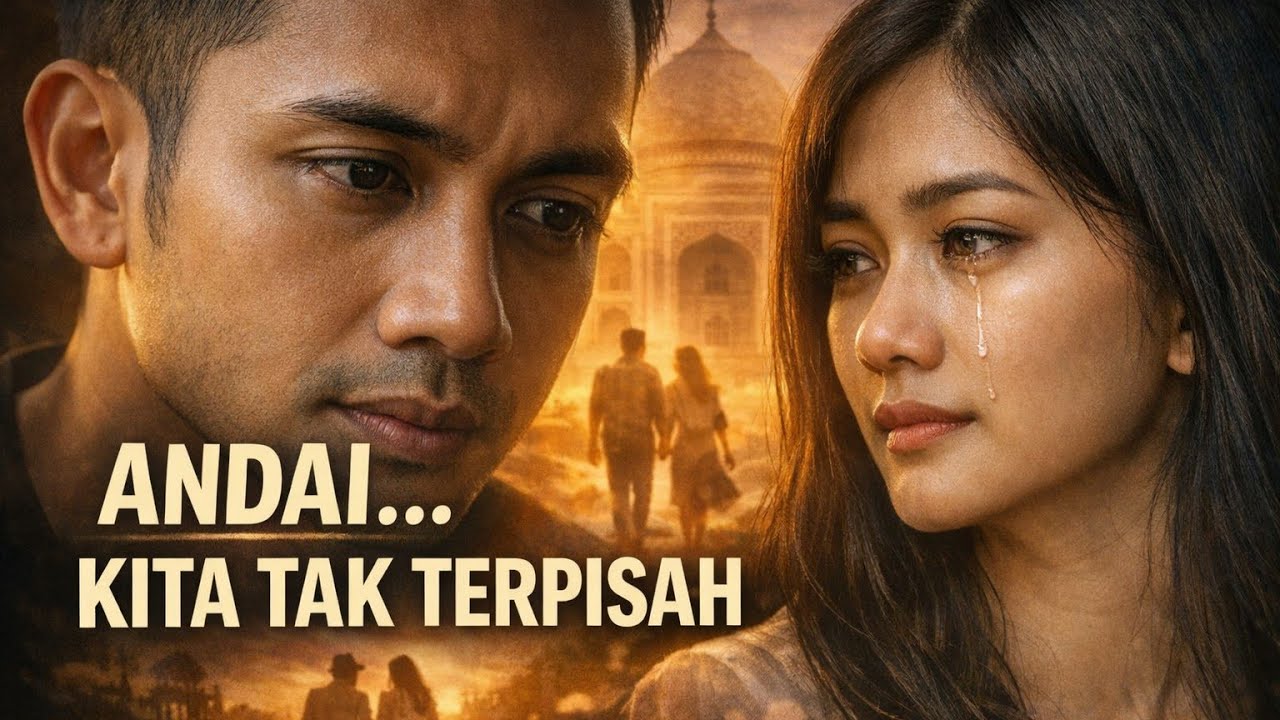ANDAI KITA TAK TERPISAH – Lagu Galau Duet Paling Menyakitkan | Slow Rock Indonesia @Asmusicnew 