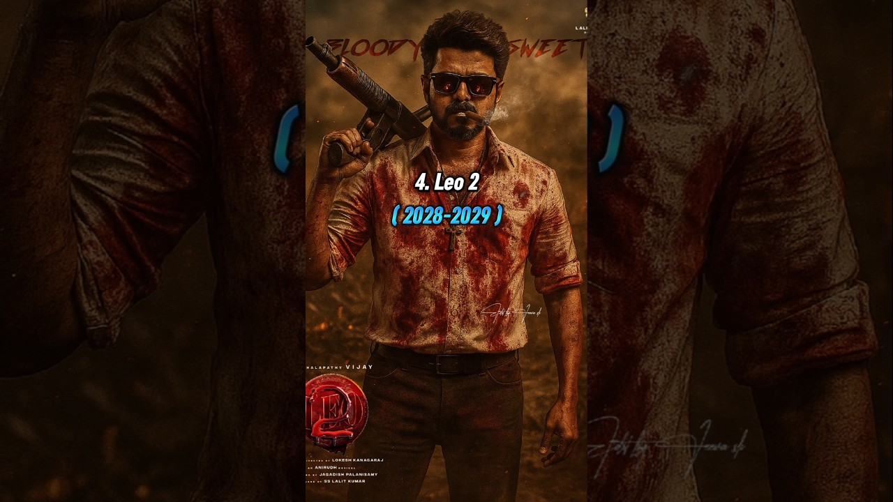 Upcoming movies of LCU🥶🥵#shorts#viral#trending#lcu#vijaythalapathy