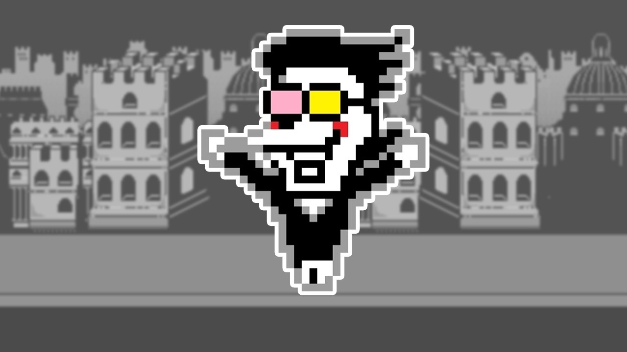 Spamton's UNDERTALE