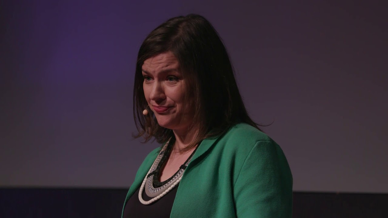 Pulling Back the Curtain: Life as a First Lady | Eliza Reid | TEDxBeaconStreet