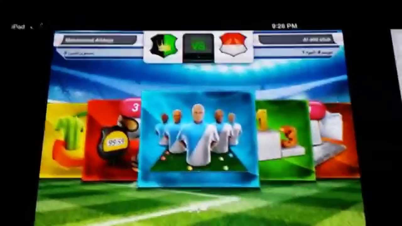 شكرا 1150 مشاهد للشرح عن لعبة Top eleven وشوية مواضيع