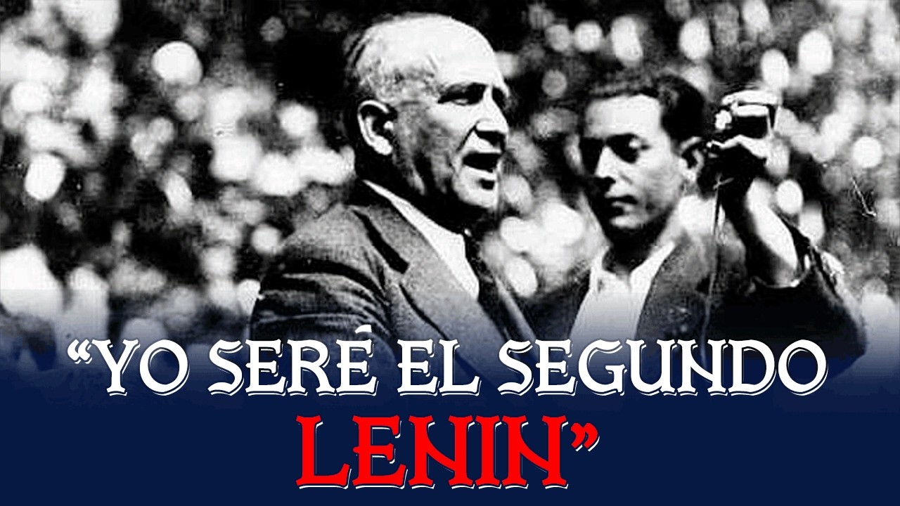 El Plan Para Convertir España en la Nueva URSS