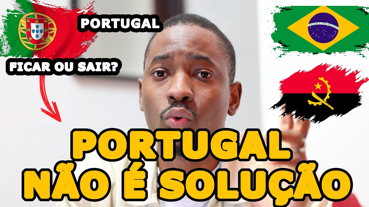 Quem ganha 500 mil NÃO escolhe Portugal — e ninguém te conta o porquê