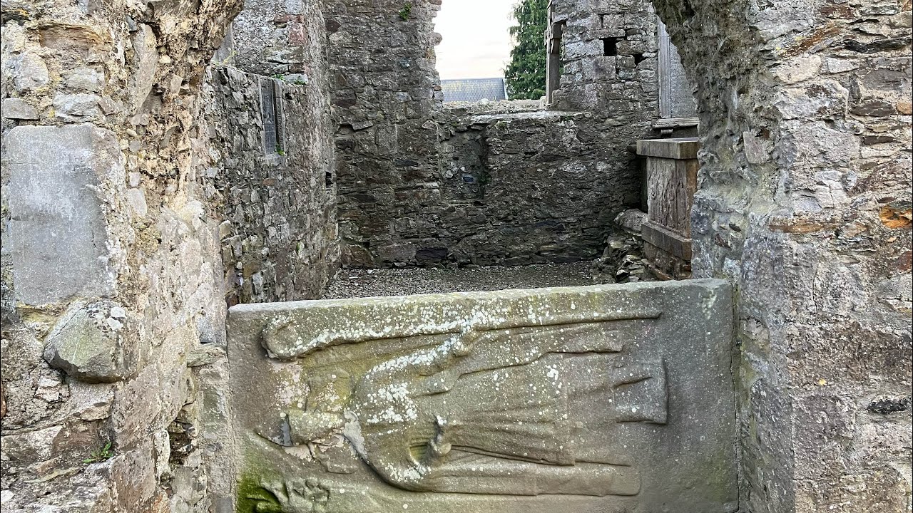 DULEEK ABBEY BOYNE VALLEY The Church History Trail