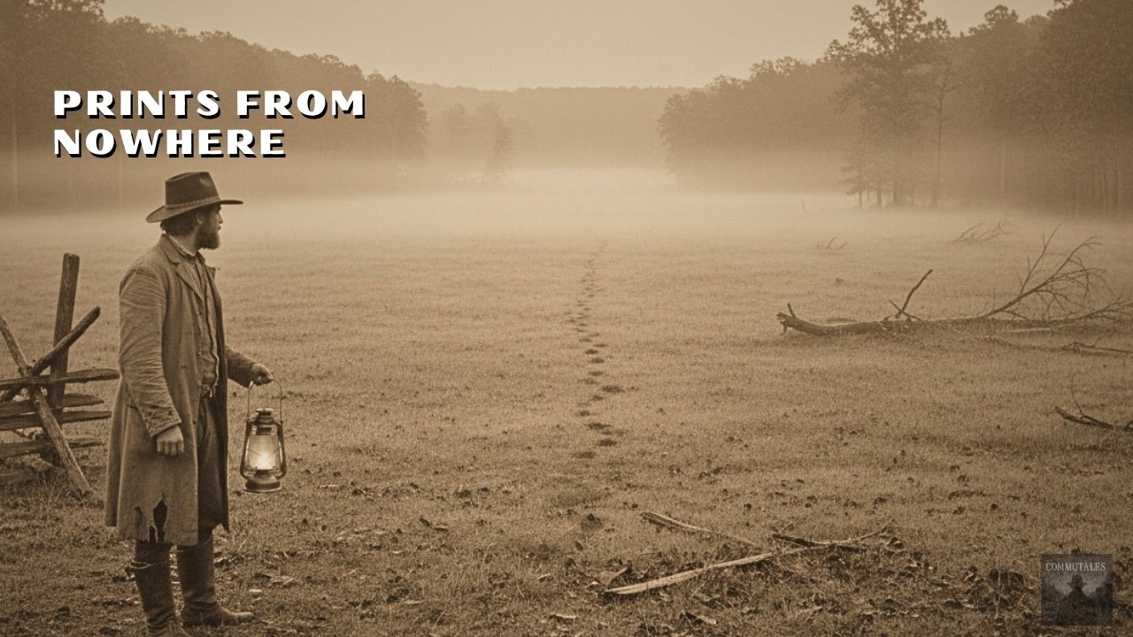 1878 Ozarks The Valley Fell Silent — Then the Boot Prints Appeared