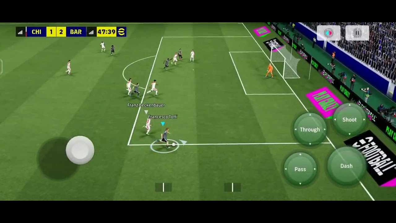 efootball match highlights (#140) | Ibrahimovic hattrick ⚽⚽⚽