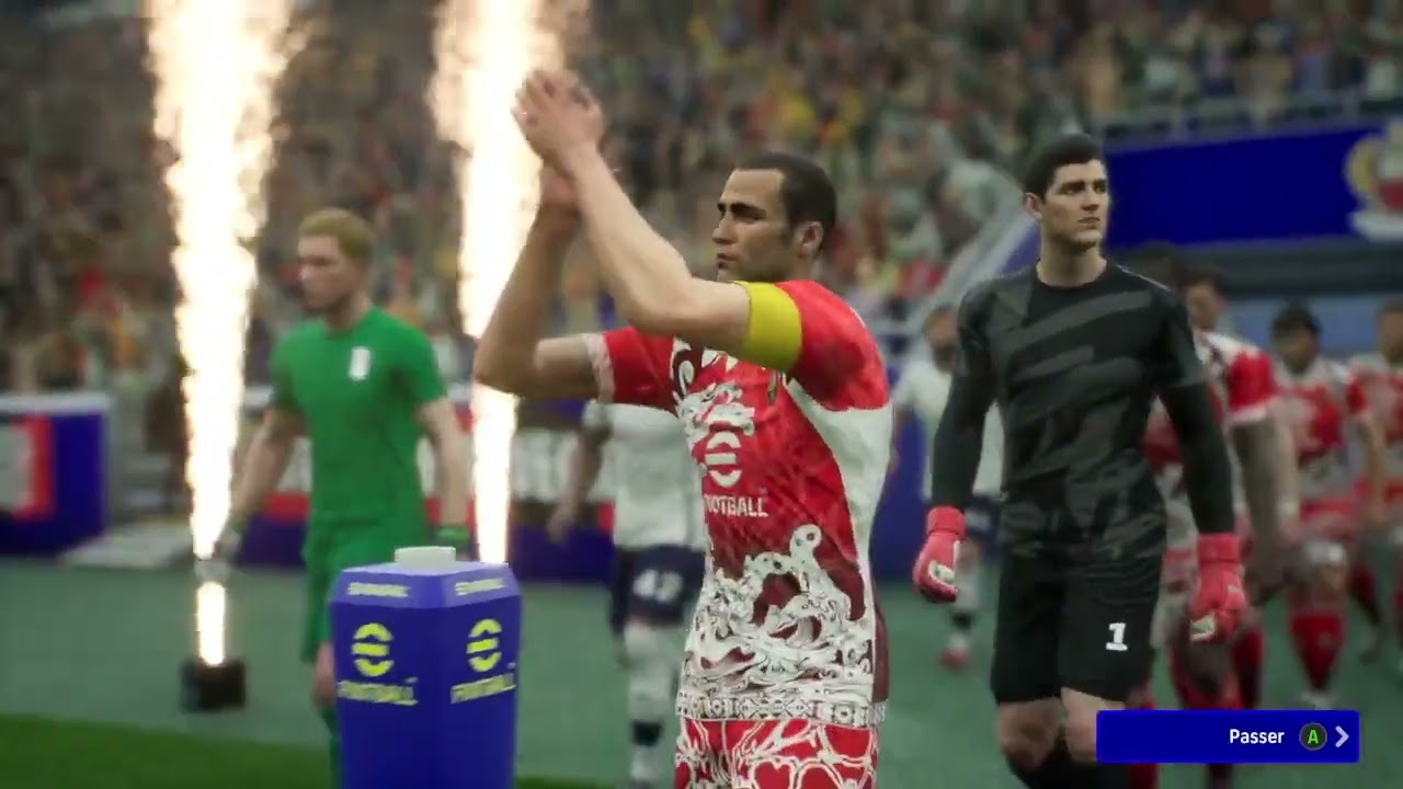 PES 2026 X/S évènements circuit contre IA XBS