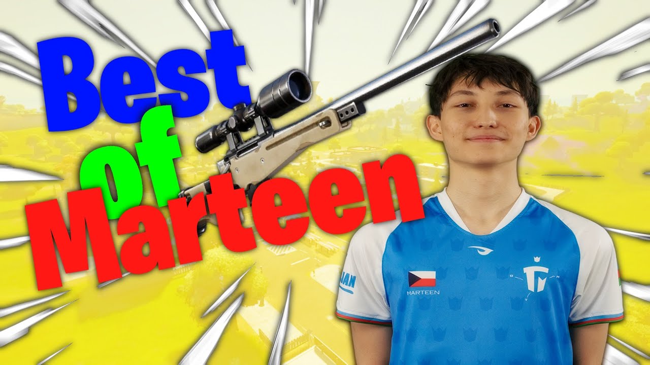 Best of Marteen CZ/SK 🏆