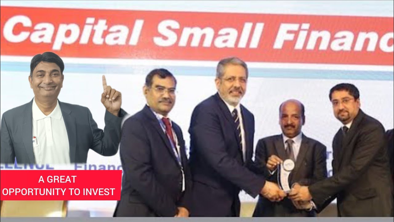 Capital Small Finance Bank  A GREAT PROFITABLE opportunity#Pre IPO Unlisted Shares Stock Market