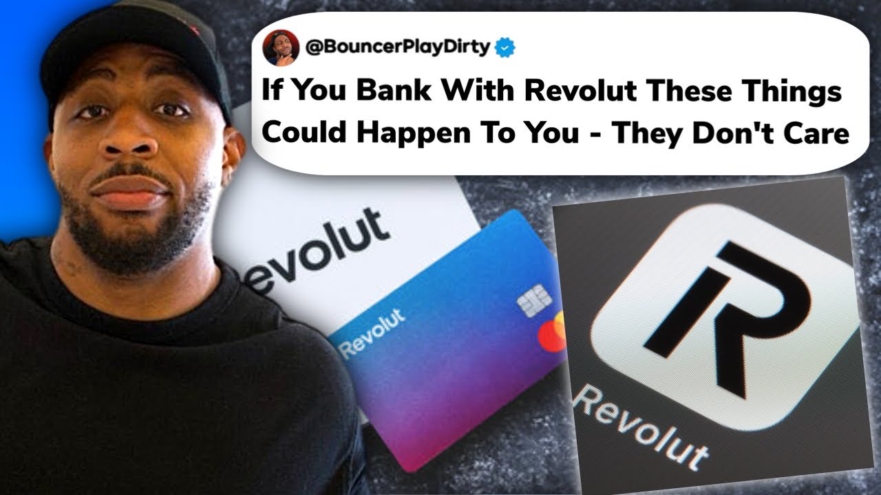 Грязные секреты Revolut РАЗОБЛАЧЕНЫ (крупнейший банковский скандал в Великобритании)