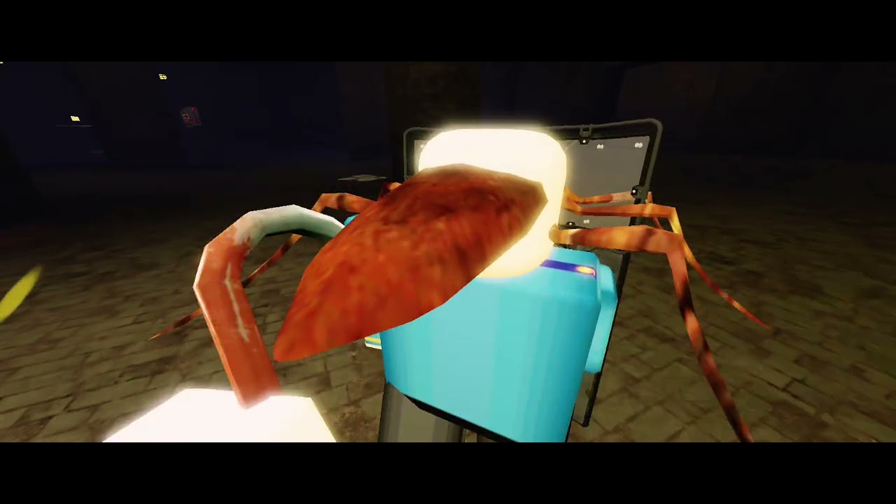Roach boss fight is roach leader Roblox of the universe battle with roach leader on roach Roblox 