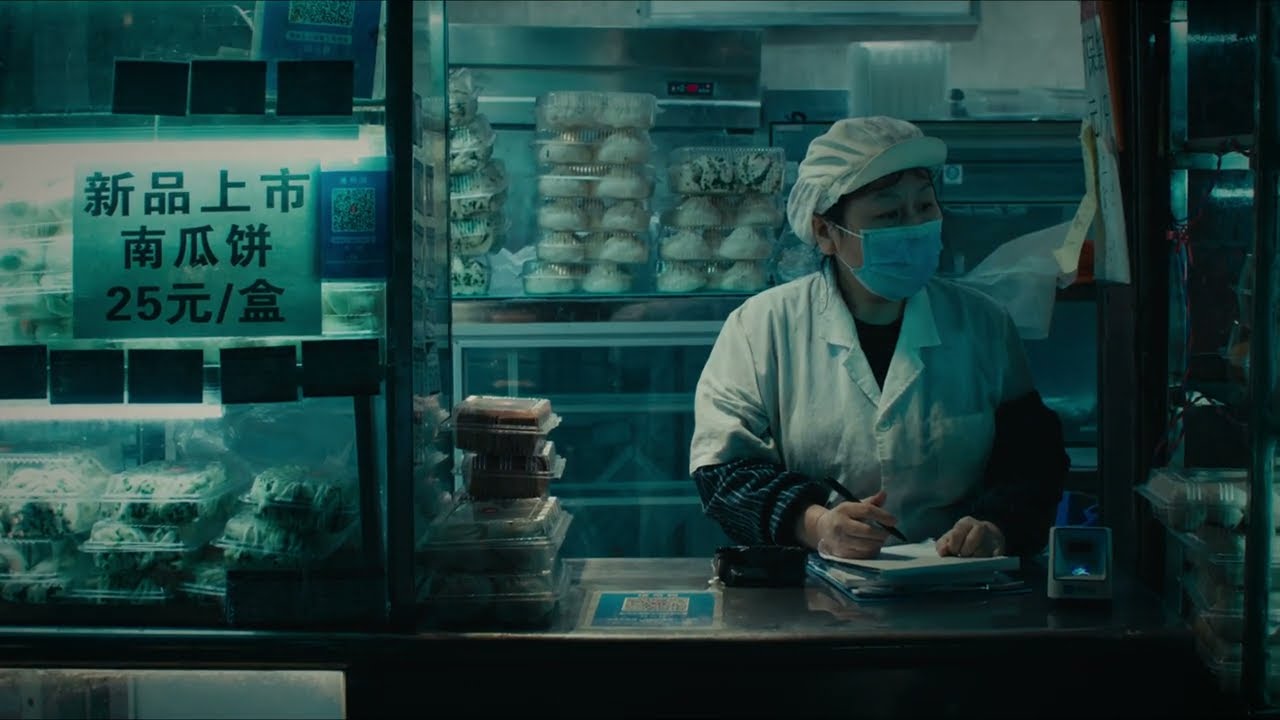 Shanghai Night ep1 | Canon EOS M | Magic Lantern 2.5K