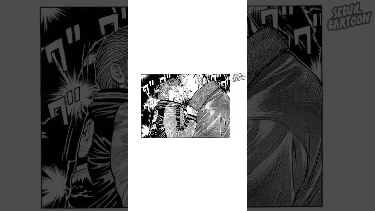 Bouya Harumichi VS Kuzugami Tatsuo💥 #crows #crowszero #anime