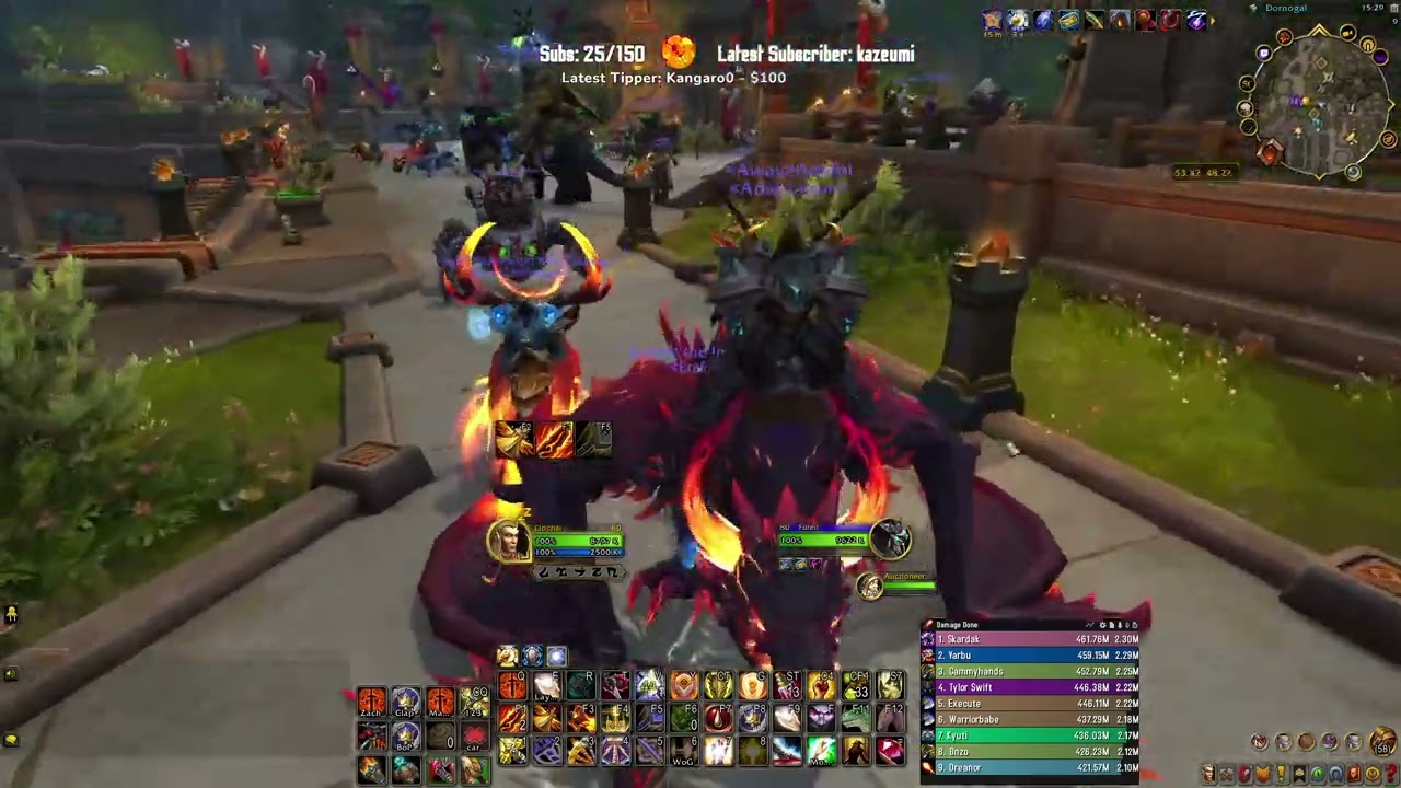 Help, its Monday. | NoPixel 3D Dev | @elochai ← click for socials | Elochai Vod (3/24/25)