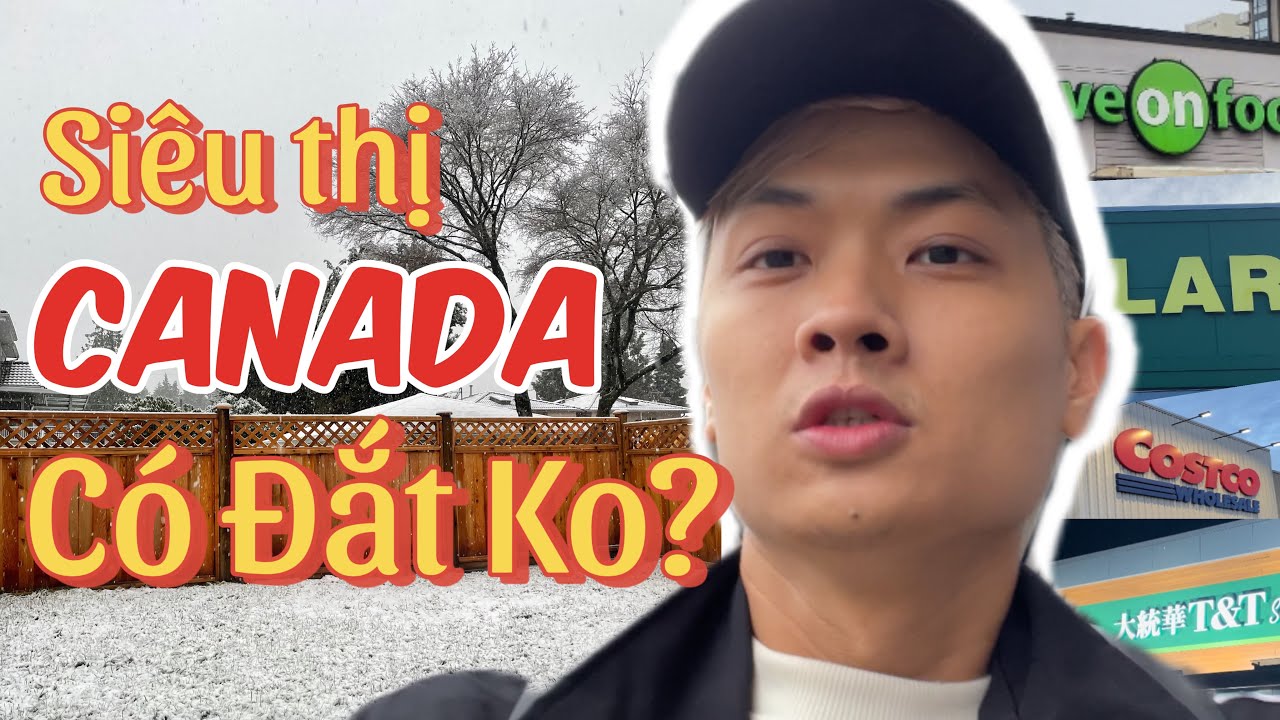 Những Ngày Đầu Tại CANADA | CUỘC SỐNG CANADA