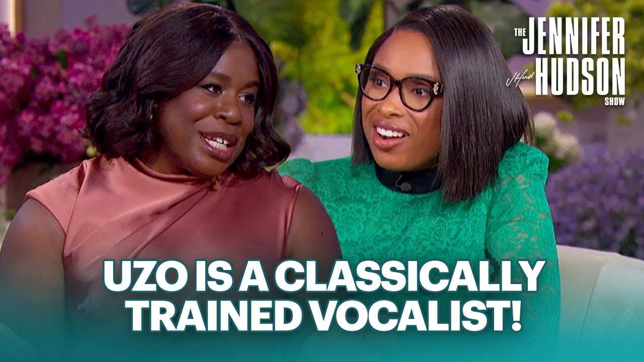 Uzo Aduba on Singing to Her Daughter and Being Starstruck by Michelle Obama
