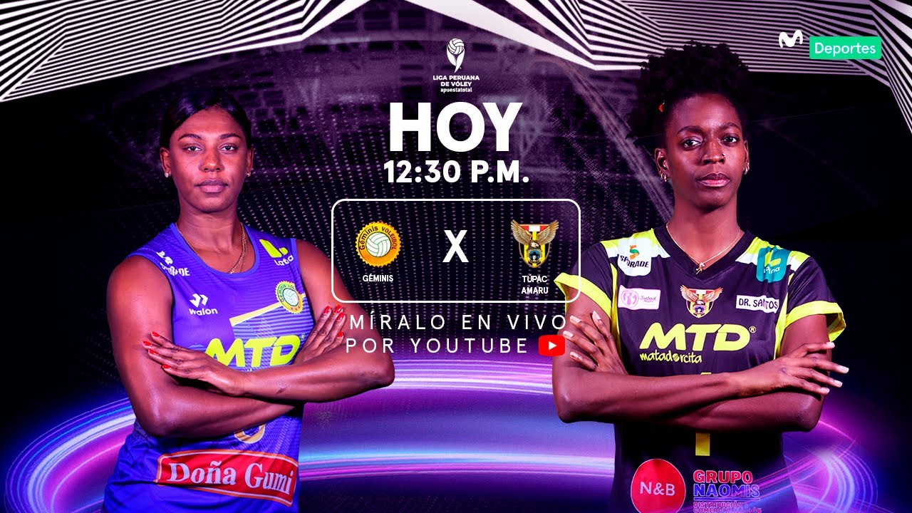 🔴GÉMINIS VS TÚPAC AMARU | ETAPA 2 | LIGA PERUANA DE VÓLEY 24/25 👋🏐🏆