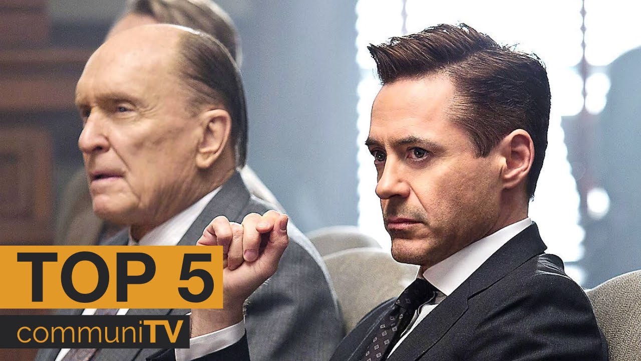 Top 5 Lawyer Movies
