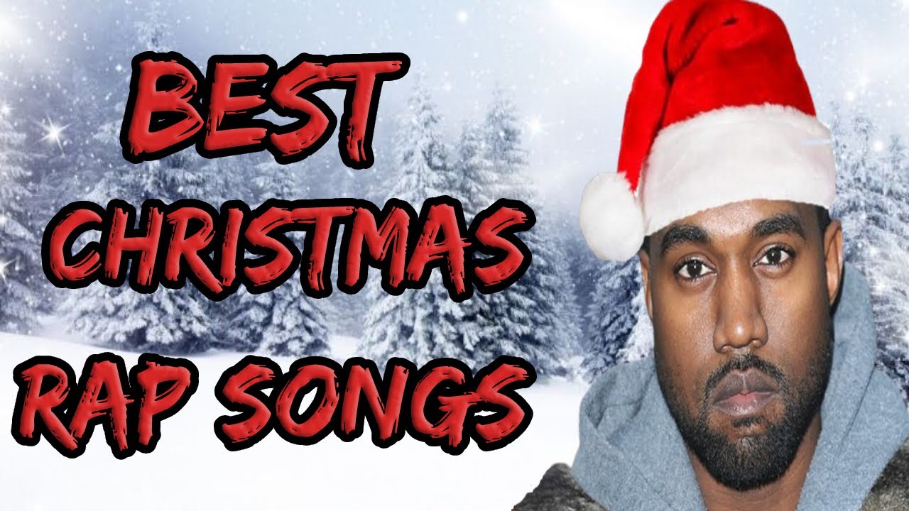 TOP 10 BEST CHRISTMAS RAP SONGS (Xmas Rap Songs)