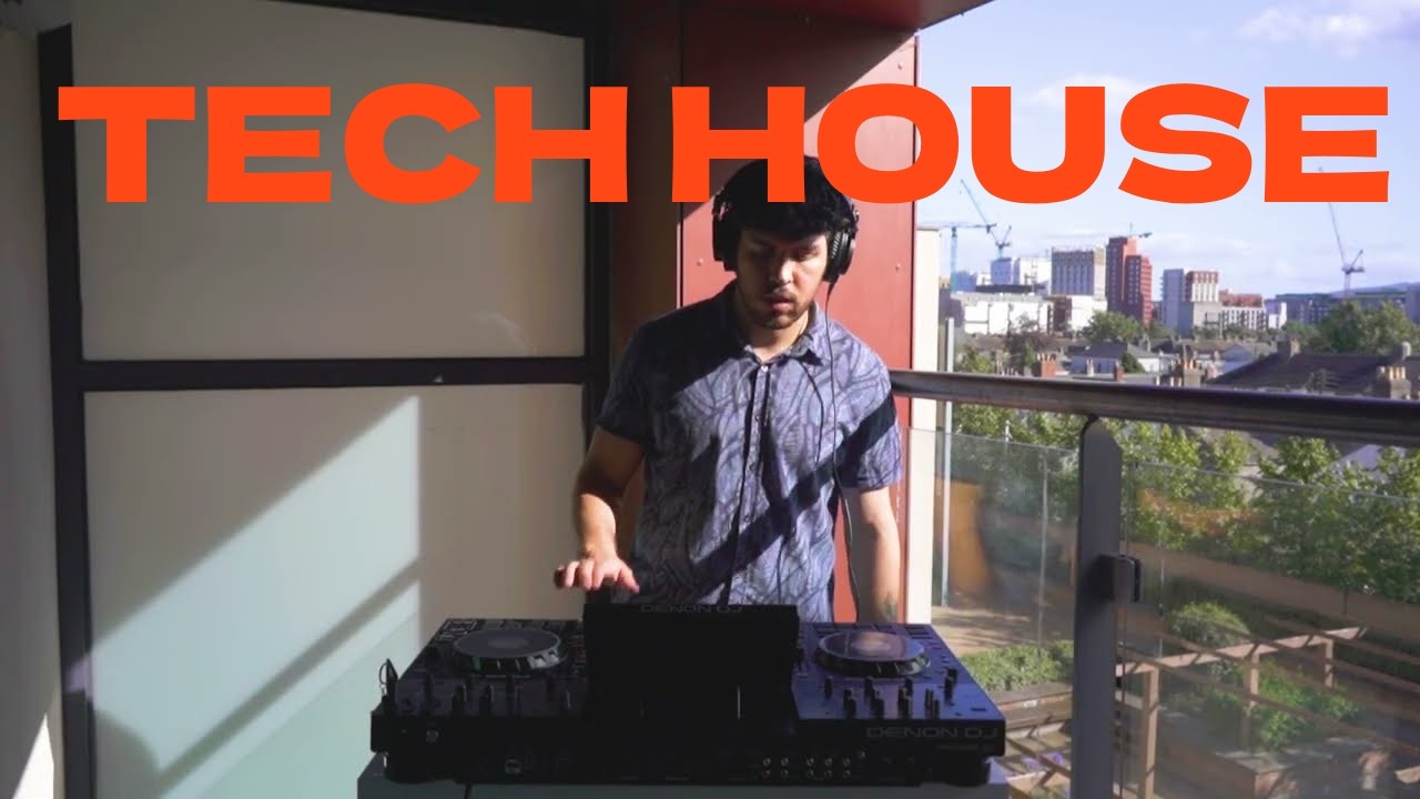 Tech House Mix 2025 (Beltran, Mau P, Michael Bibi Style)