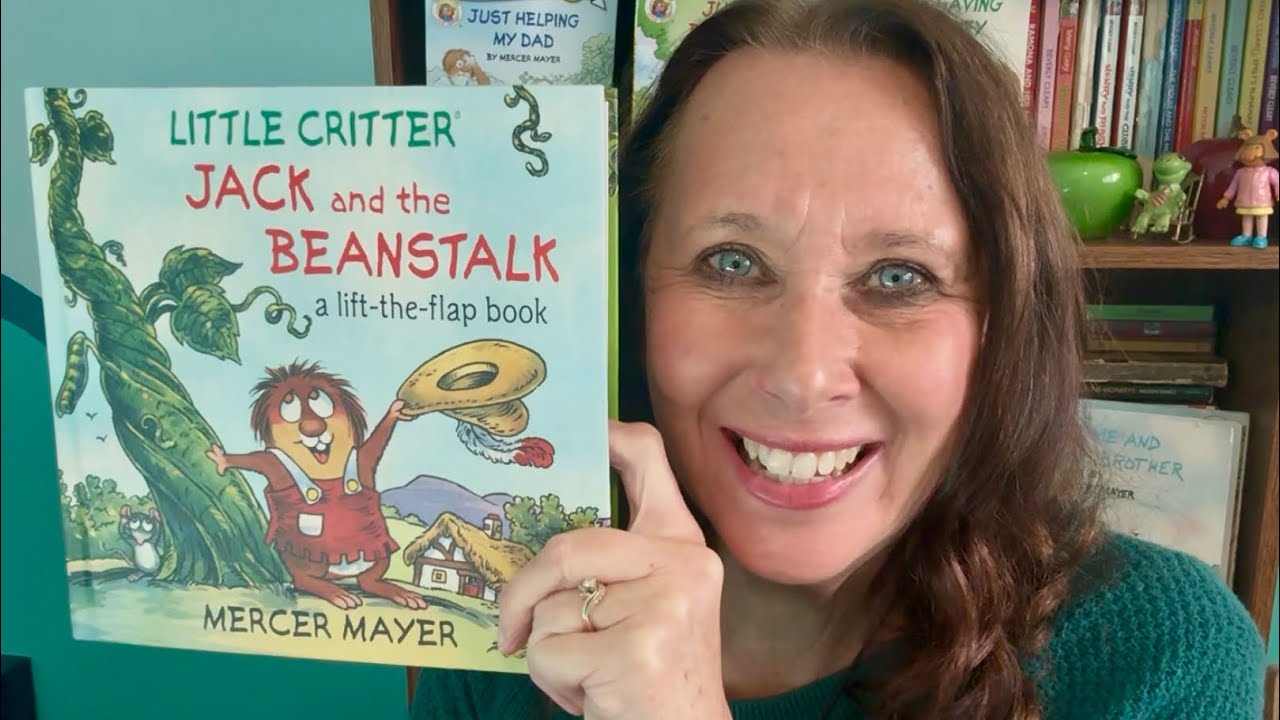 Little Critter Jack and the Beanstalk by Mercer Mayer (a Little Critter picture book read aloud)