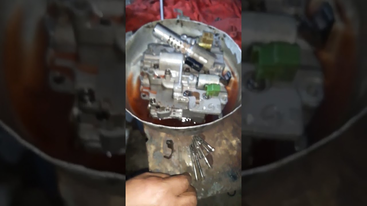 تنظيف علبت البلوف الفتيس الاوتوماتيك العالمي كار لصيانة السيارات معلومه جديده مفيده وما نخسرش