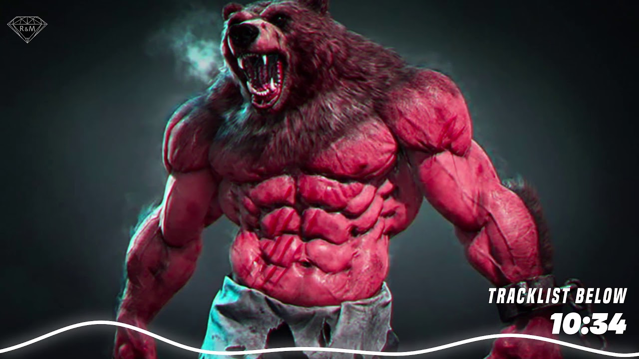 Best Gym Trap Music mix 2021 🔥 Workout Motivation Music Mix 2021 🔥 1 Hour Epic Workout Music 2021