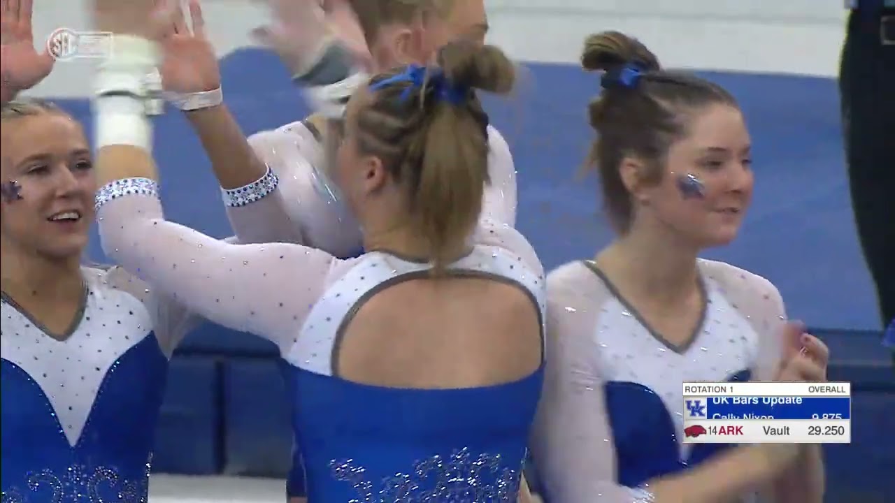 Kentucky at Arkansas 2-11-22 720p60 9630K
