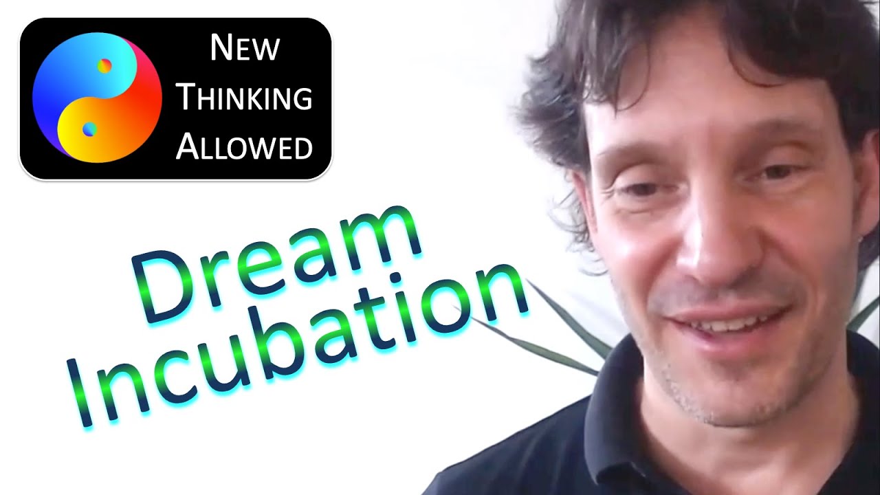 Harnessing the Power of Dream Incubation with Machiel Klerk
