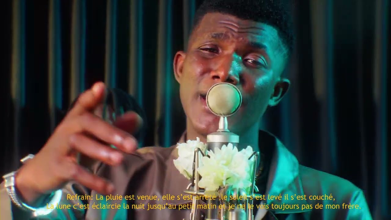 Alpha Dioumessy (Marafangni Remix)Clip officiel 2024🇬🇳