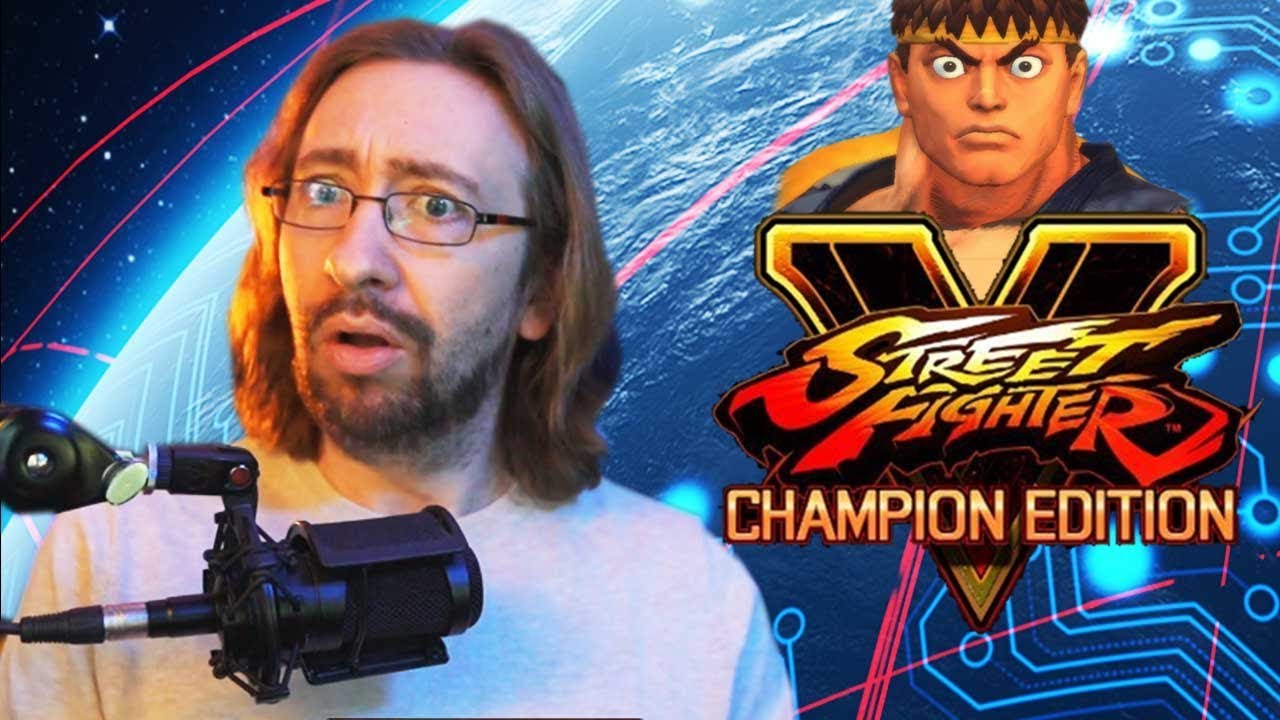 HUGE MAX RANT: SF5 Netcode Is Fixed...By A Fan?!