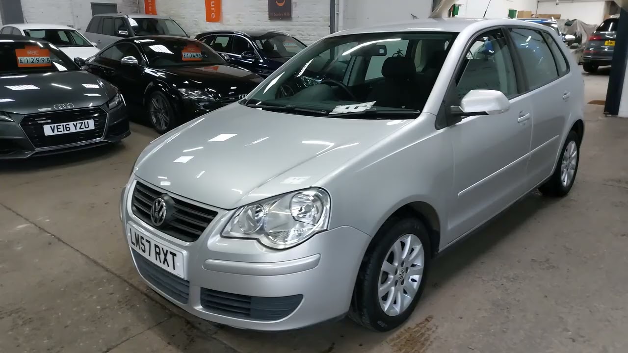 2008 Polo 1.4SE