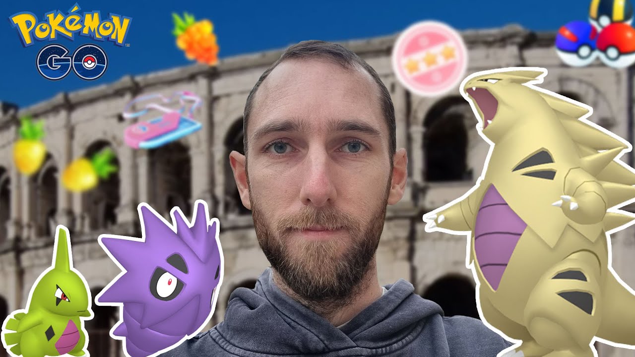 ✨️ L'ARM&Eacute;E DE TYRANOCIF 100% 💯 - CD CLASSIQUE EMBRYLEX - Pok&eacute;mon GO