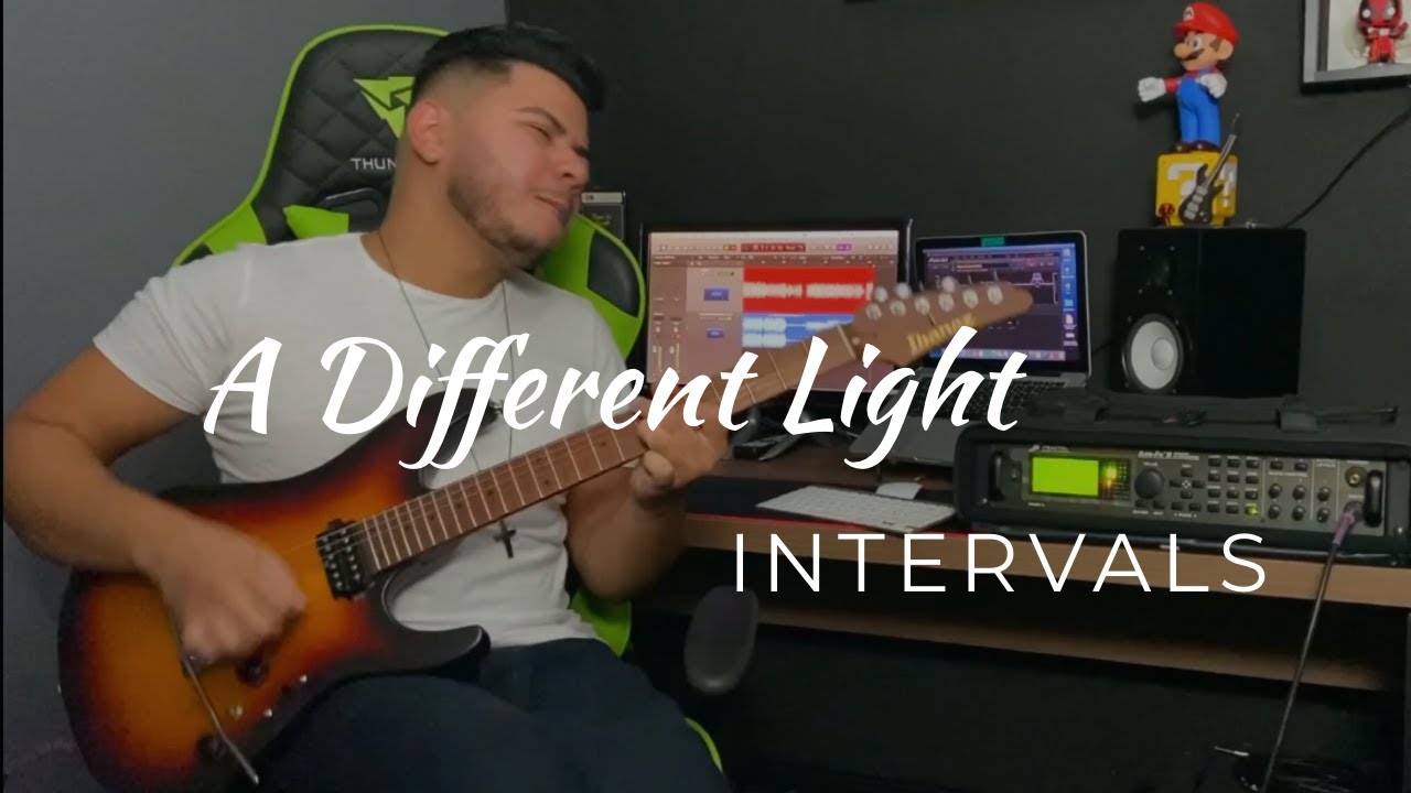 Intervals - A Different Light (Luuk Evo)