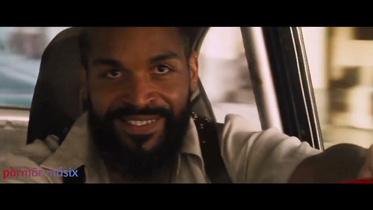 Randall x Tinariwen - sastan&agrave;qq&agrave;m || The Fate of the Furious Cuba Street Race  || parmar musix