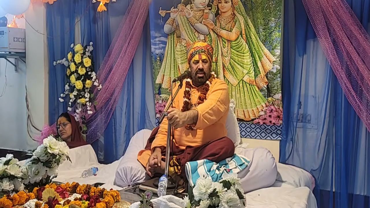 Sant Shri Joginder Shastri Ji  is live