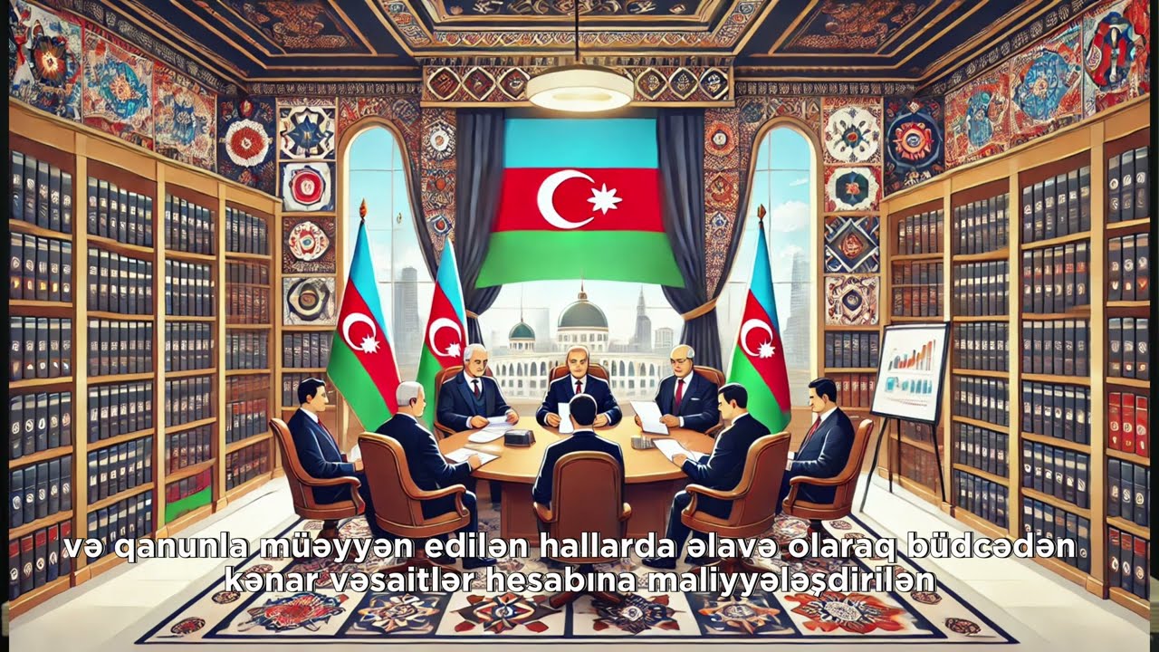 Satınalan təşkilat nədir? 2-ci video
