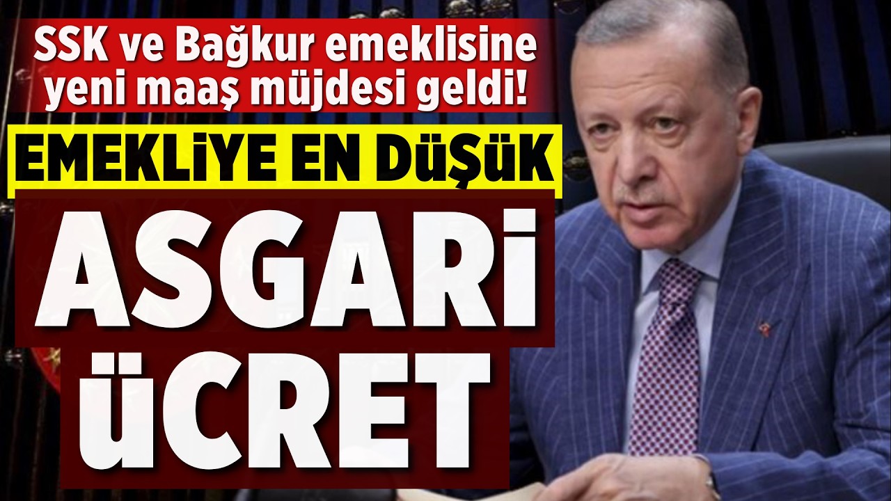 Şok Gelişme! Emekli Maaşlarında Başlayan Yeni D&ouml;nem C&uuml;zdanı Nasıl Dolduracak