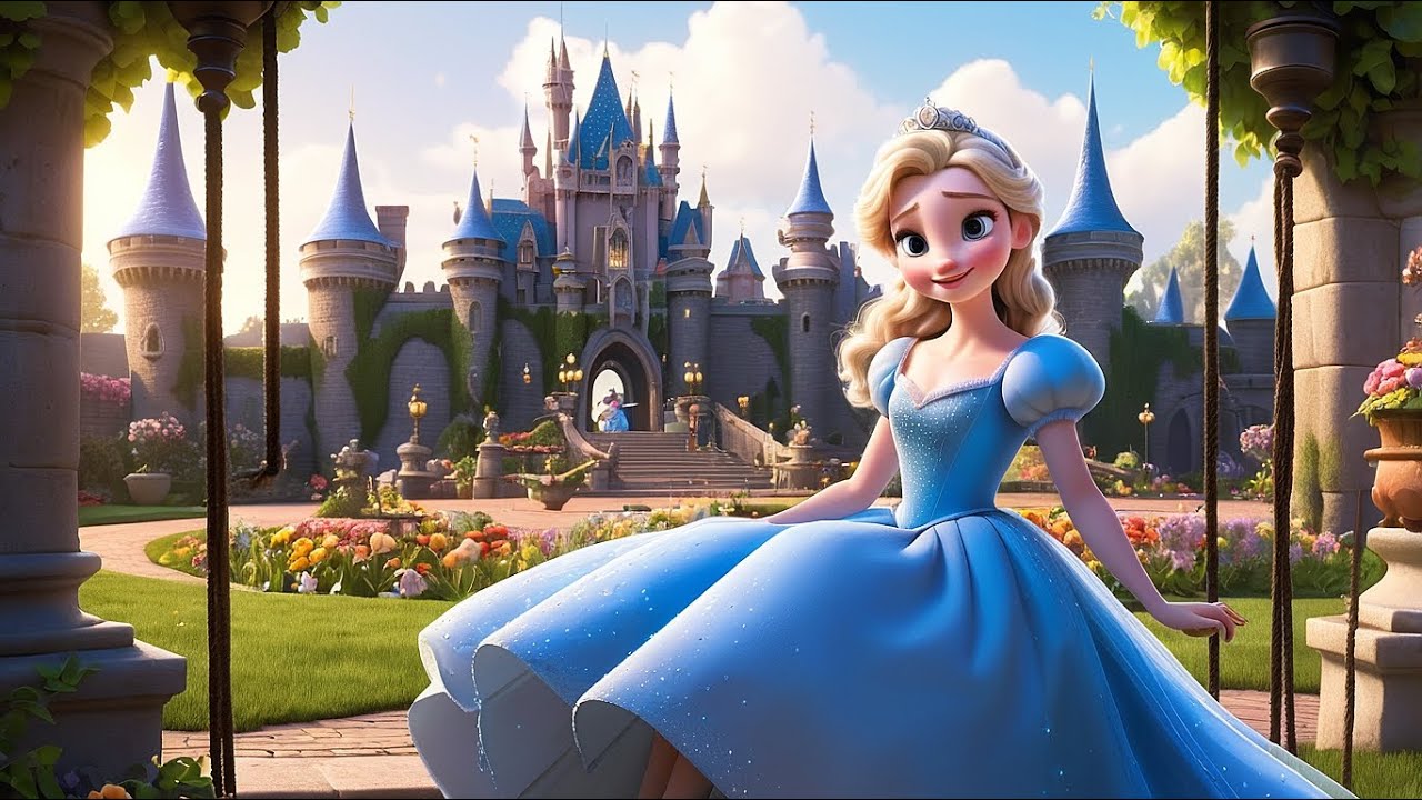 Cinderella | Full Story in English | Classic Fairy Tale for Kids