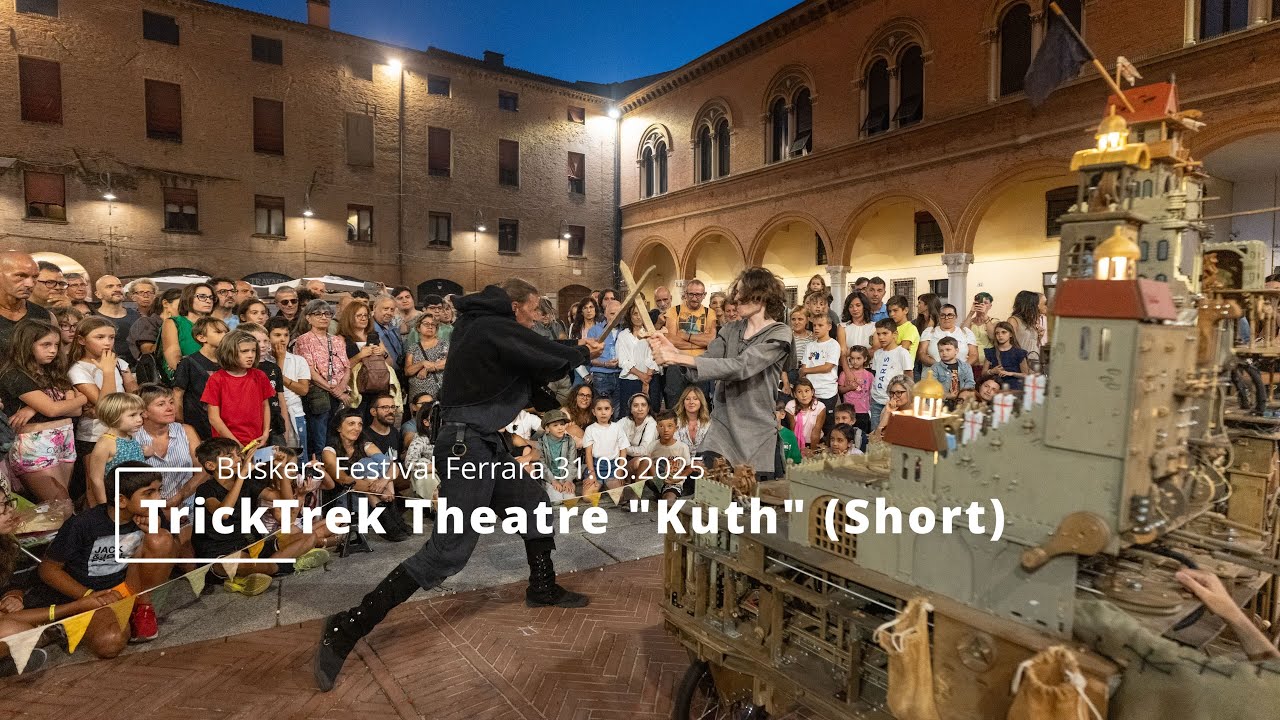 Tricktrek Theatre 