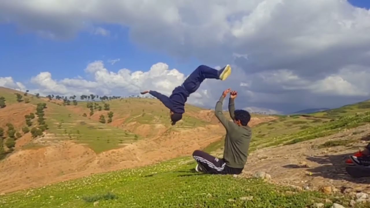 Tahnaout footage