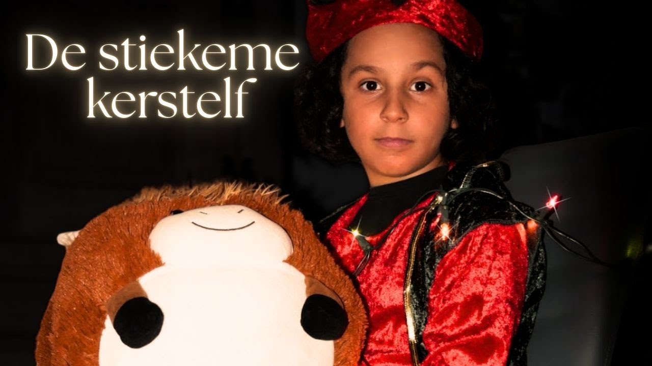 De stiekeme kerstelf | Kerstfilm | Dream On Producties