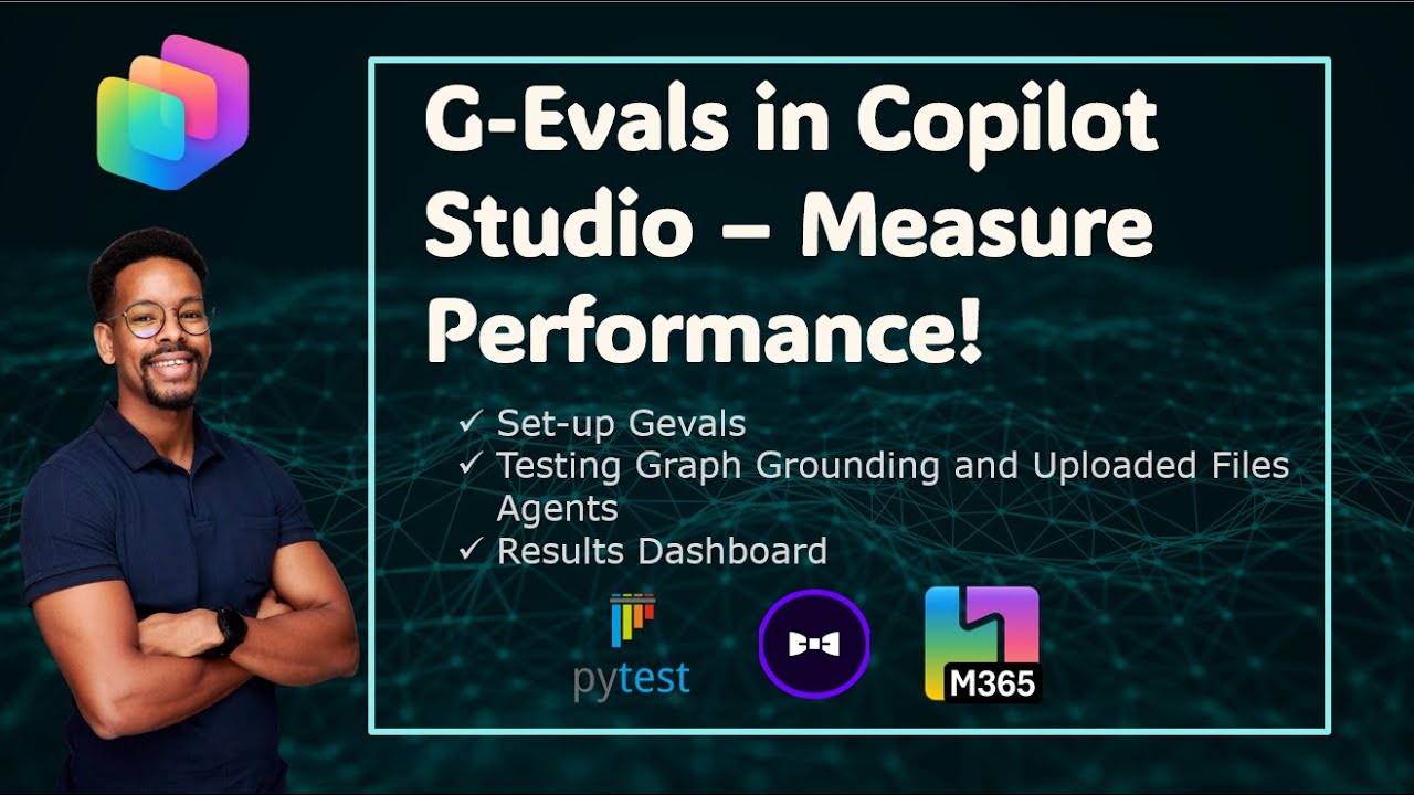 G-Evals for Copilot Studio Agents: Enterprise-Grade AI Evaluation