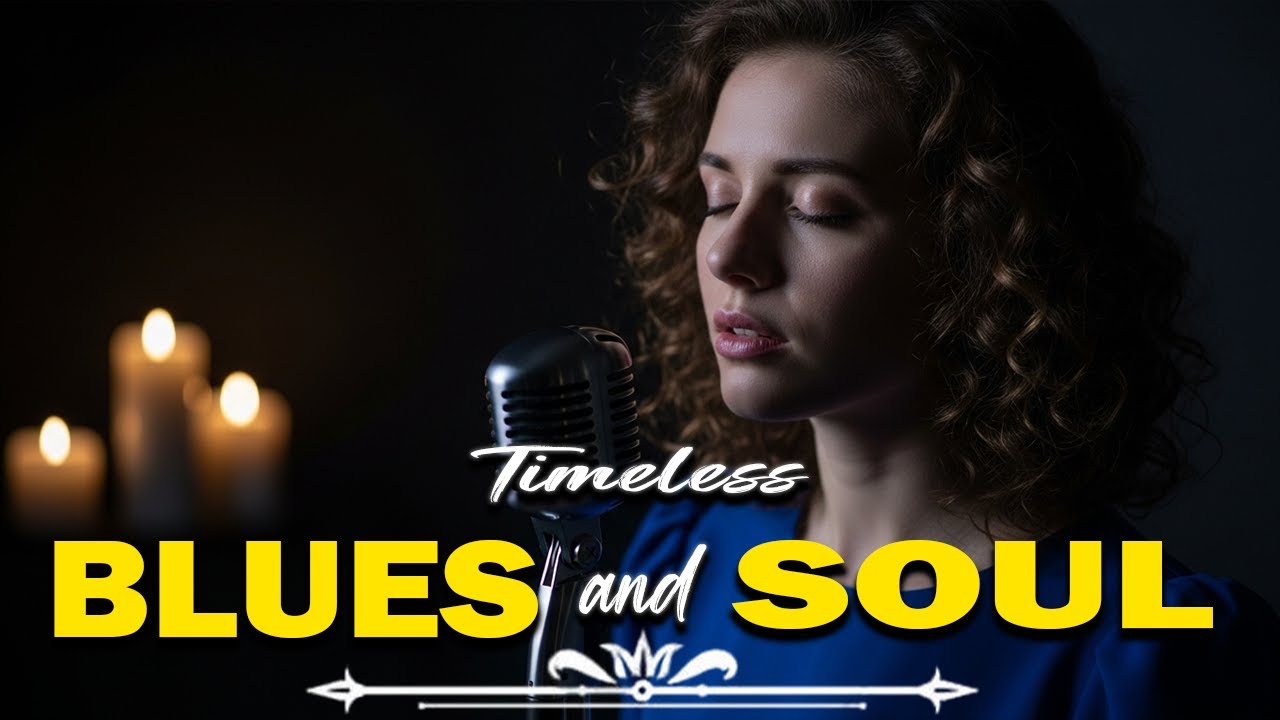 Blues & Soul Love Songs | Etta James Style Classics for Timeless Memories - Midnight Blues