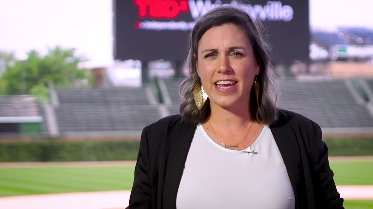 Disaster, Recovery, and Hope | Brooke Hartman | TEDxWrigleyville