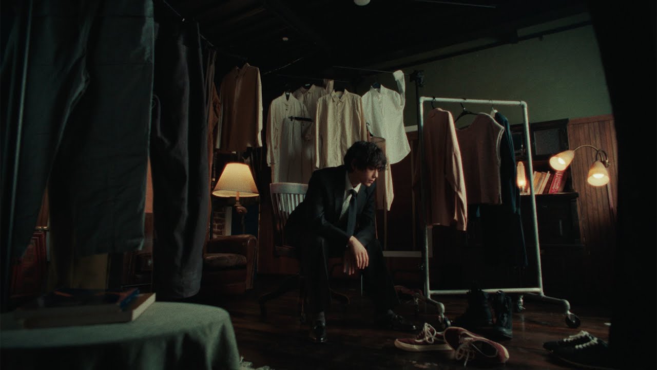 ルイ – 一張羅 Official Music Video