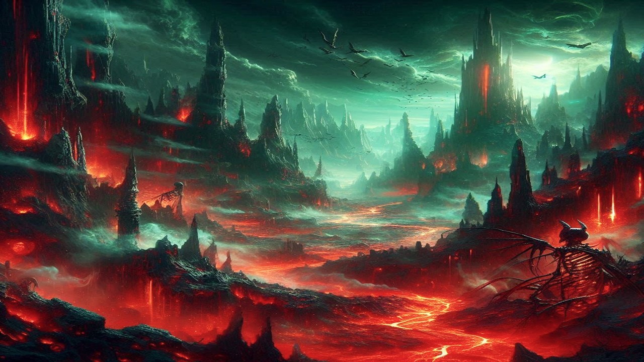 Underworld Ambience