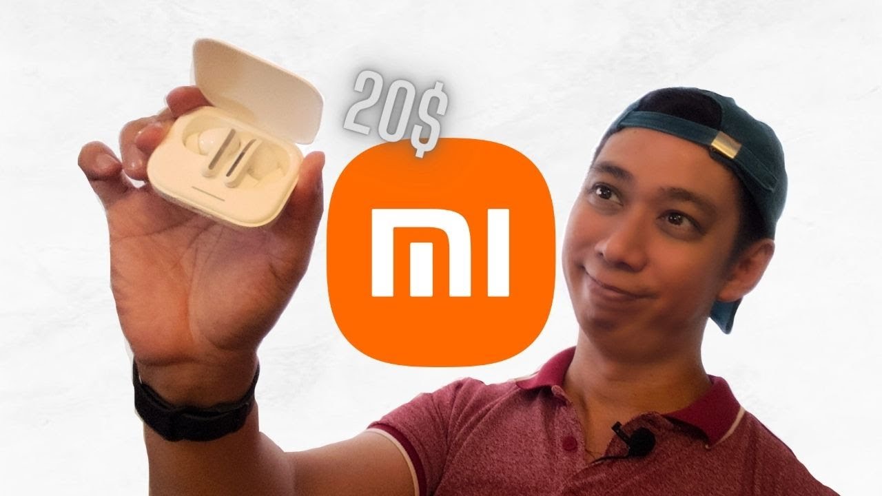 [HD] 🔥🔥🔥THE CHEAPEST EARBUDS THIS 2024 FROM REDMI !!!