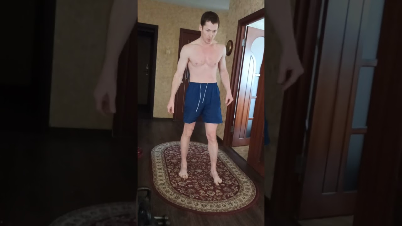 Утренняя субботняя тренировка